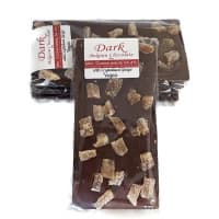 Dark Chocolate & Ginger Bar