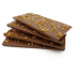 Milk Chocolate Inclusion Bar with Devon Style Toffee Pieces 100g