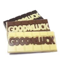 Good Luck Chocolate Bar