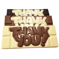 Thank You Chocolate Bar