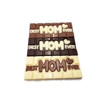Best MOM Ever Chocolate Bar