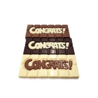 Congrats Chocolate Bar
