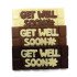 Get Well Soon Chocolate Bar