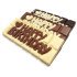 Happy Birthday Chocolate Bar