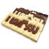 I Love You Chocolate Bar