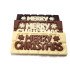 Merry Christmas Chocolate Bar