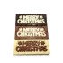 Merry Christmas Chocolate Bar