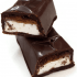 Dark Chocolate Caramel Marshmallow Bar