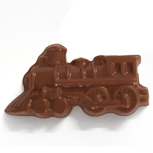 Steam locomotive Milk Chocolate Bar