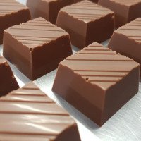 Caramels in Belgian Milk Chocolate - 6pk