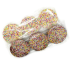 Belgian Milk Chocolate Jazzies - 100g Belgian Milk Chocolate Jazzies - 100g