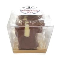 Milk and White Chocolate Belted Galloway- Gift Box of 5