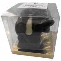 Dark and White Chocolate Belted Galloway- Gift Box of 5