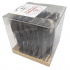 Dark and White Chocolate Belted Galloway- Gift Box of 5