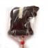 Dark Chocolate Belted Galloway Lolly