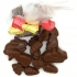 Milk Chocolate Bunnies and Carrots - 8pk