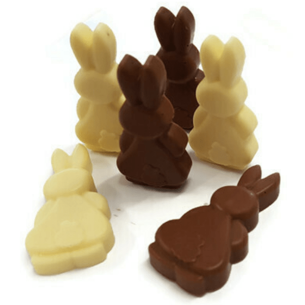 Bunny Butt Chocolates ~ 6pk