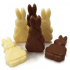 Bunny Butt Chocolates ~ 6pk