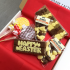 Easter Chocolate Letterbox Gift - Delivery included 