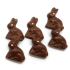 Chocolate Bite Sized Bunnies