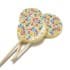 Mini Eggs White Chocolate Lolly Mini Eggs White Chocolate Lolly