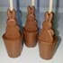 Bunny Butts Hot Chocolate Stirrer (all milk)