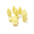 White Chocolate Mini Figures ~ 8pk