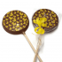 Duckies Chocolate Lolly