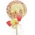 Elephant Lolly with Sprinkles -All White