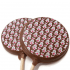 Funny Bunny Chocolate Lolly