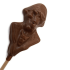 Chocolate Pirate Lollipop Chocolate Pirate Lollipop