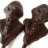 Dark Chocolate Pirate Lollipop Dark Chocolate Pirate Lollipop