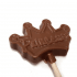 Chocolate Princess Lollipop