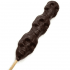 Chocolate Totam Pole Lolly