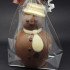Chocolate Snowman Chocolate Snowman