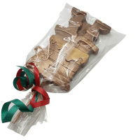 Christmas Milk Chocolate Santa Chimney Lolly