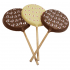Reindeer Chocolate Lolly 2