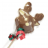 Reindeer Chocolate Lolly 1 (M)