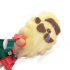 Santa Face Chocolate Lolly (W)
