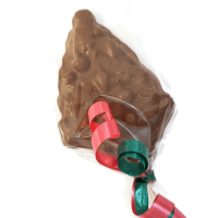Christmas Milk Chocolate Christmas Tree Lolly