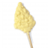 Xmas Tree White Chocolate Lolly