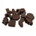 Milk Chocolate Xmas shapes 