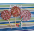 Make at Home Belgian Chocolate Santa Lollipop Kit Make at Home Belgian Chocolate Santa Lollipop Kit