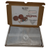 Make at Home Belgian Chocolate Reindeer Lollipop Kit