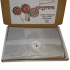 Make at Home Belgian Chocolate Santa Lollipop Kit Make at Home Belgian Chocolate Santa Lollipop Kit