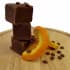Juicy Chocolate Orange Fudge - 150g tub