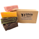 Fudge Subscriptions Handmade Scottish fudge subscription gift box