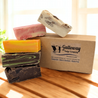 500g / 5 Bar Fudge Gift Box