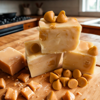 Butterscotch Fudge - 150g tub