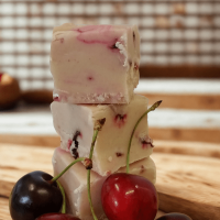 Cherrylicious Fudge - 150g tub